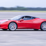 6the Gear Driving Experiences- Ferrari 458