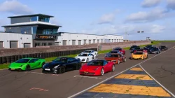 6th Gear Experience Fleet Group Shop At Anglesey Circuit