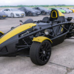 6the Gear Driving Experiences- Ariel Atom