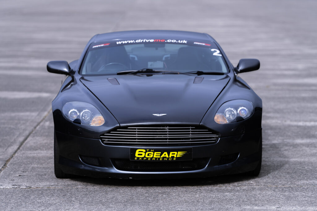 Aston Martin DB9