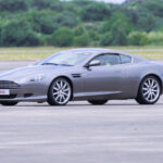 6the Gear Driving Experiences – Aston Martin DB9