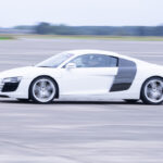 6the Gear Driving Experiences Audi R8