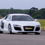 6the Gear Driving Experiences Audi R8