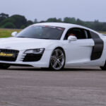 6the Gear Driving Experiences Audi R8