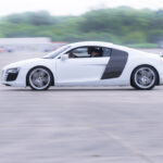 6the Gear Driving Experiences Audi R8