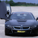 6the Gear Driving Experiences BMW i8