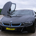 6the Gear Driving Experiences BMW i8