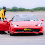 6the Gear Driving Experiences Ferrari 458