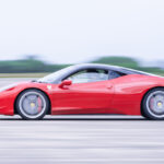 6the Gear Driving Experiences Ferrari 458