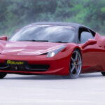 6the Gear Driving Experiences Ferrari 458