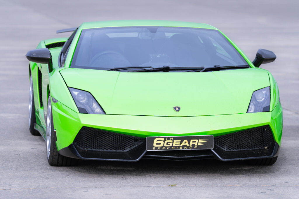 Lamborghini Gallardo LP570-4 Superleggera