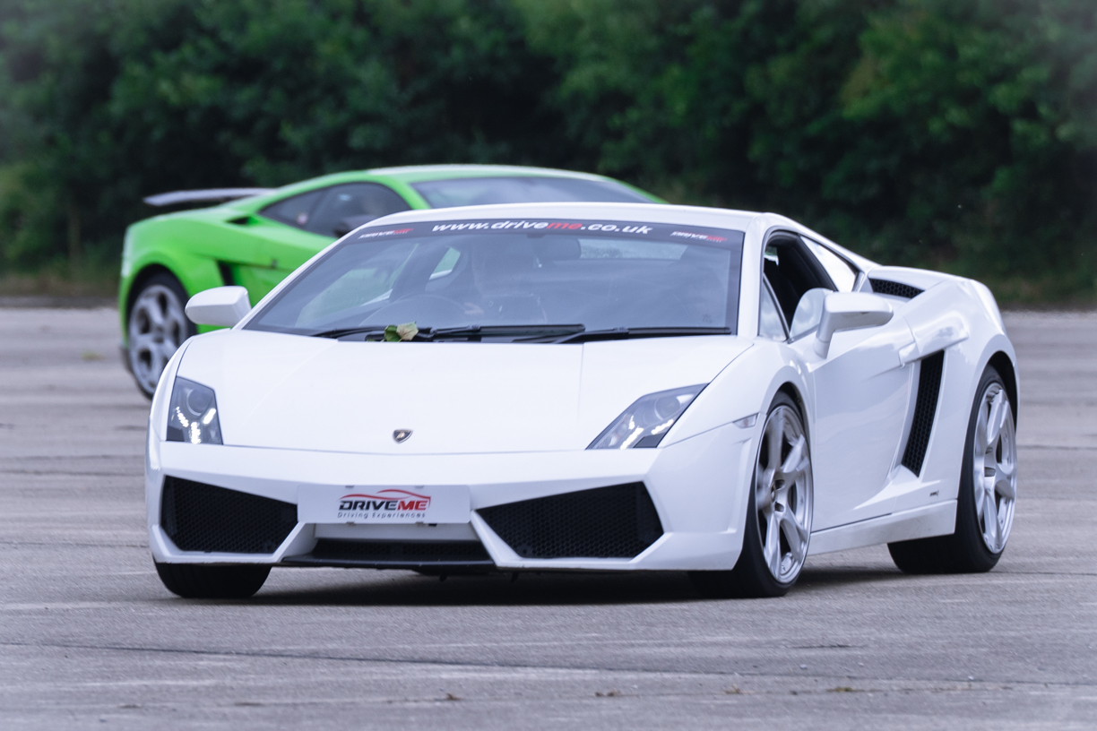 Lamborghini Driving Experiences media image