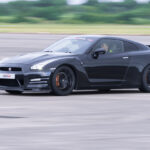 6the Gear Driving Experiences Nissan GTR