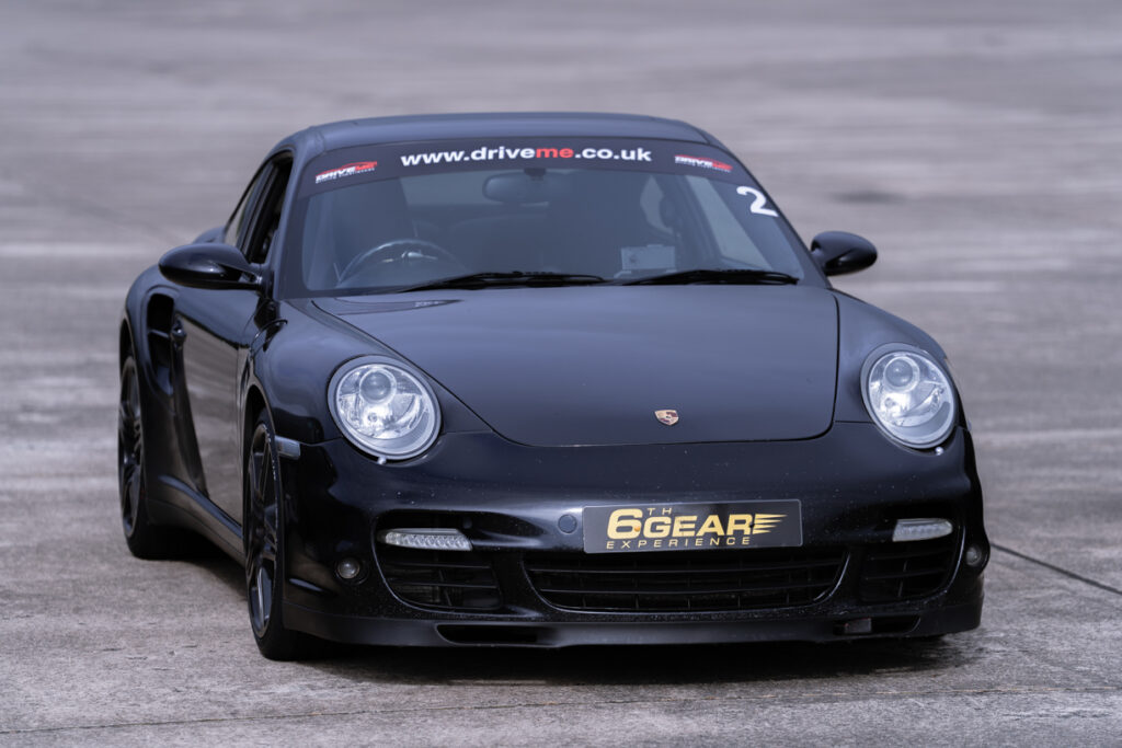 Porsche 997 Turbo