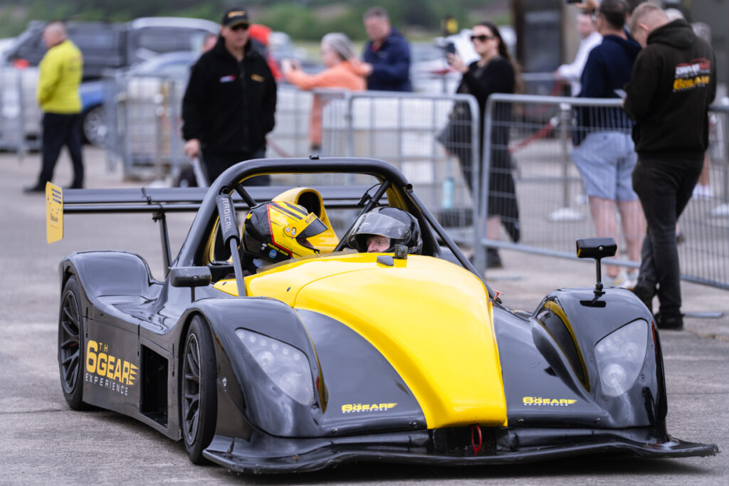 Radical SR3